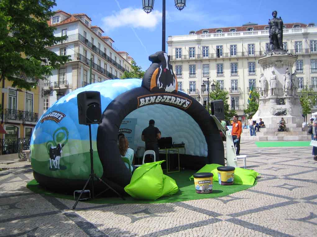 Luna Exhibition Structures 1 2 2 | Balloon Light | Helium Compressor | Inflatable Tent | Car Cover