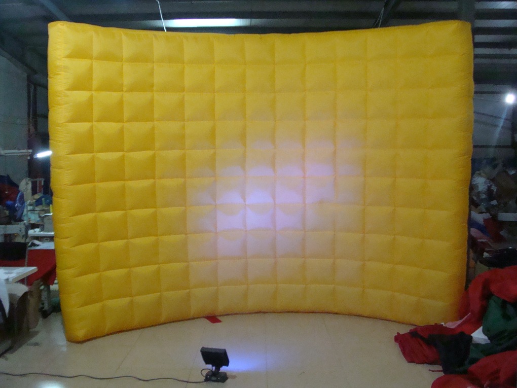 air wall 3 | Balloon | Blimp | Inflatable | Helium Compressor | Tichuan Internatioanal