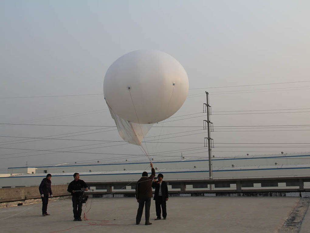 balloon with rope 1020 2 | Film Balloons | Light Balloons | Grip Cloud Balloons | Helium Compressor｜Rc Blimps ｜Inflatable Tent | Car Cover |