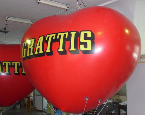 heart inflatable4 | Film Balloons | Light Balloons | Grip Cloud Balloons | Helium Compressor｜Rc Blimps ｜Inflatable Tent | Car Cover |