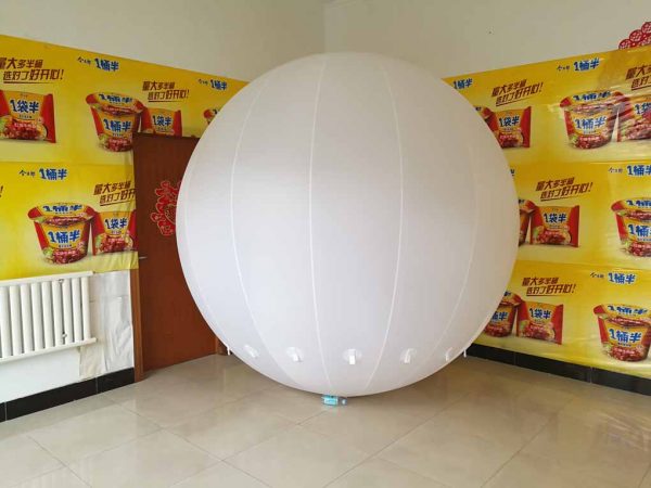 plain Aerotain Balloon Drone Hull