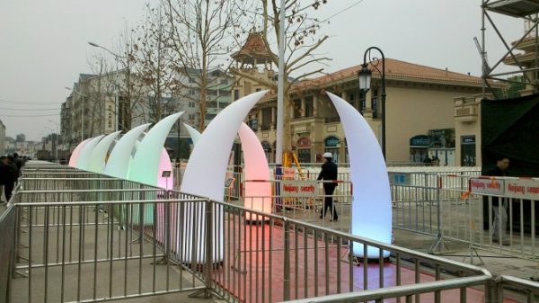 Inflatable Horn Lighting - Image 4