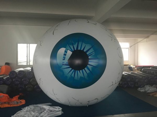 Eyes Sky Balloon