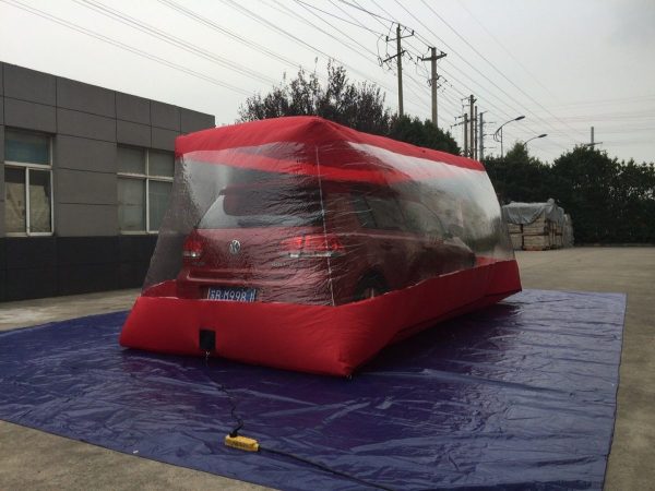 Inflatable Car Cover 510cm Plus - Image 2