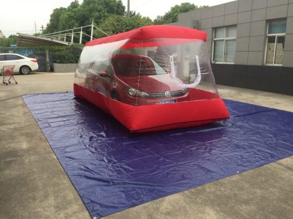 Inflatable Car Cover 510cm Plus - Image 3