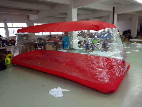 Inflatable Car Cover 510cm - Image 4