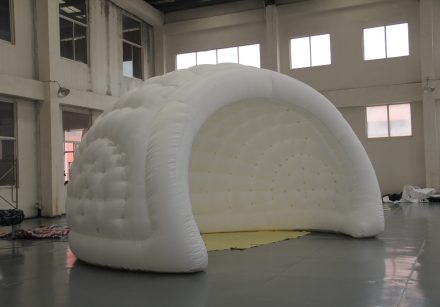 Inflatable Luna Tent