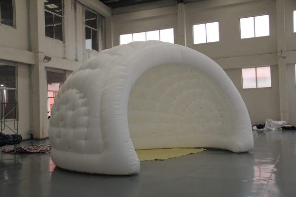 luna inflatable tent