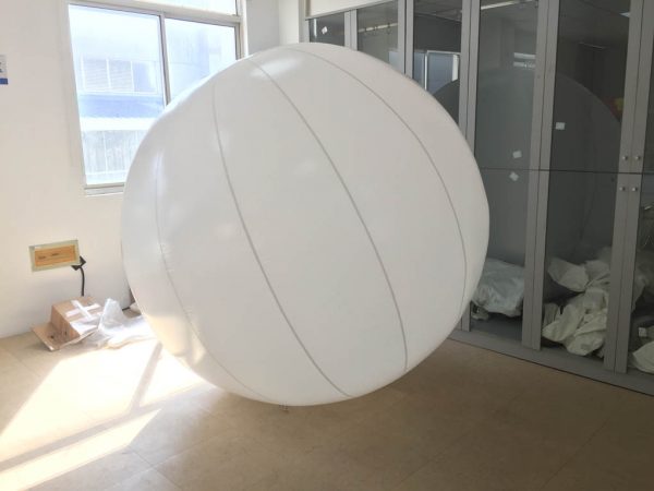 Nylon Sky Balloon - Image 4