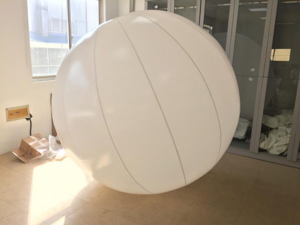 Nylon Sky Balloon - Image 2