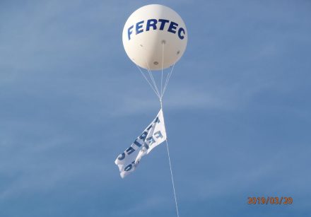 Sky Balloon In PU material