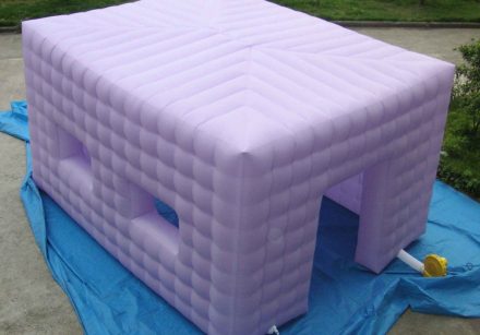 Inflatable Cube Tent