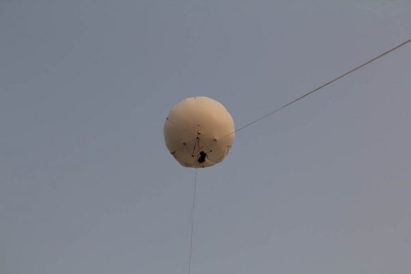 aerial balloon 2021 | Tichuan