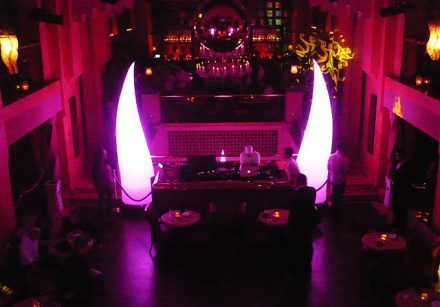 Inflatable Flame Lighting
