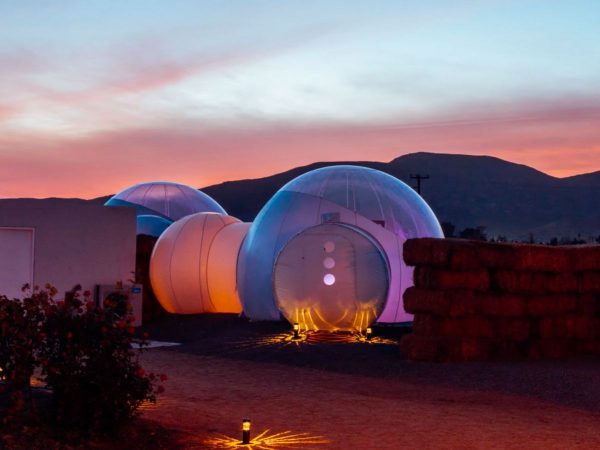 Bubble Inflatable Tent - Image 4