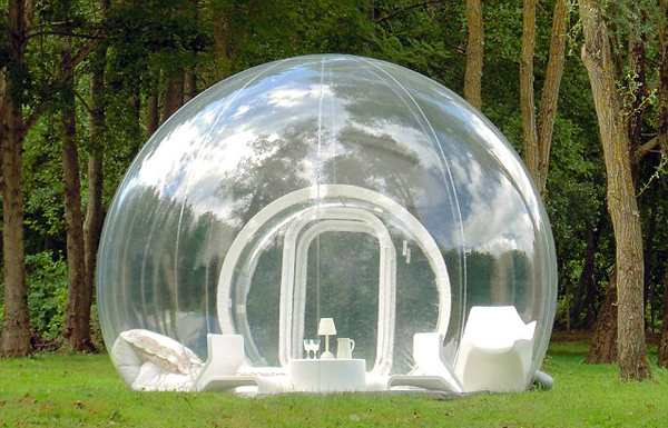 bubble tent 3 | Film Balloons | Light Balloons | Grip Cloud Balloons | Helium Compressor｜Rc Blimps ｜Inflatable Tent | Car Cover |