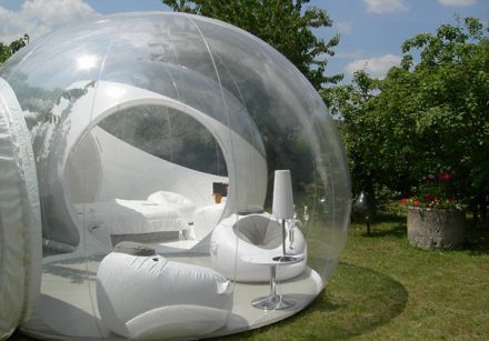 bubble tent 4 | Tichuan