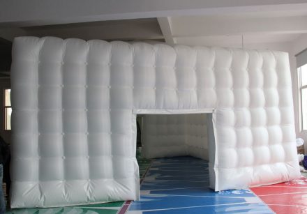 Inflatable Cube Tent