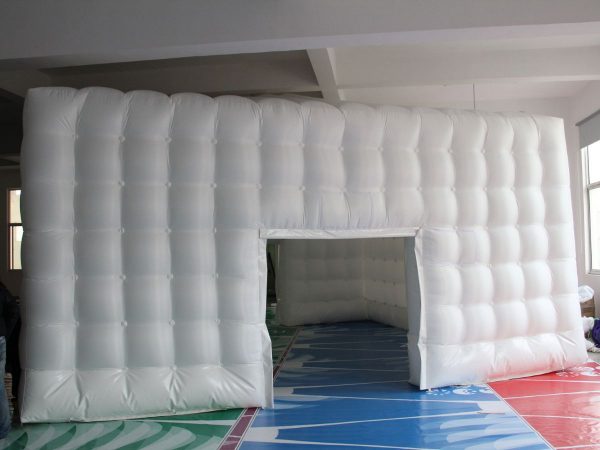 Inflatable Cube Tent