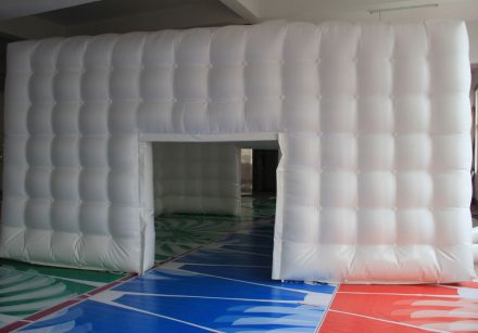 Inflatable Cube Tent