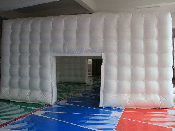 Inflatable Cube Tent - Image 2