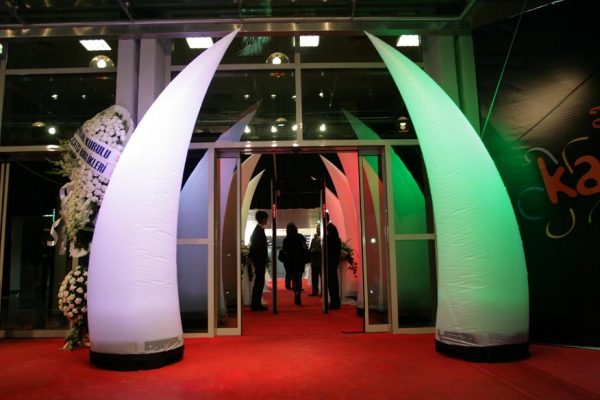 Inflatable Horn Lighting - Image 3