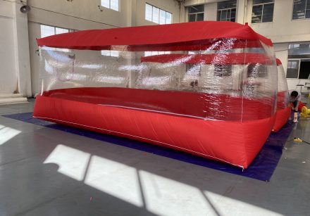 Inflatable Car Cover 550cm Plus