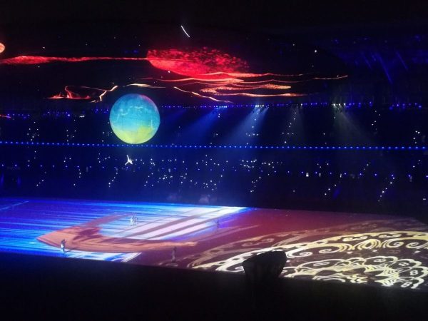 6m full imprint aerial acrobatic balloon - Image 3