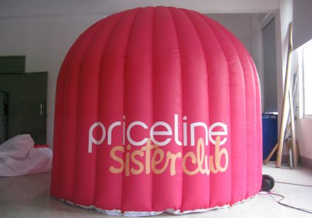 Inflatable Booth Tent