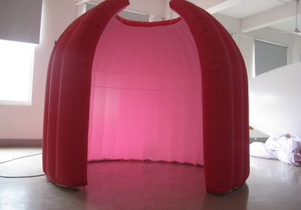 Inflatable Office Tent
