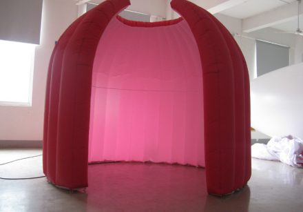 Inflatable Booth Tent