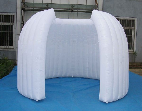 office tent