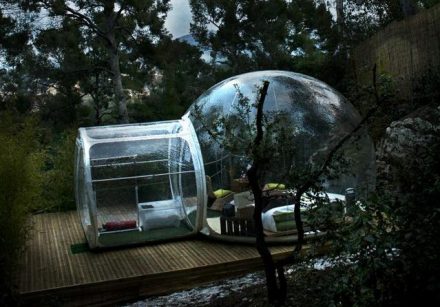 Bubble Inflatable Tent