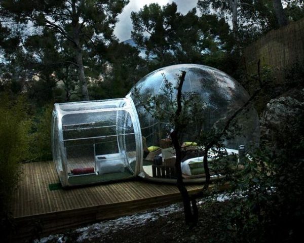 Bubble-Tent-Outdoor