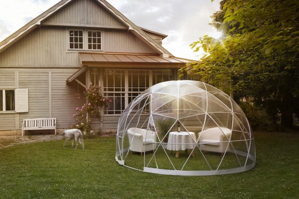 garden igloo