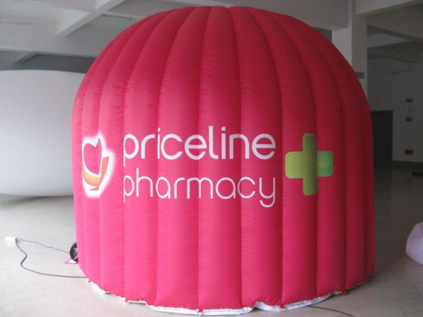 Booth Inflatable Tent - Image 4