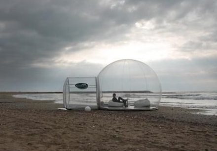bubble tents beach 2 | Film Balloons | Light Balloons | Grip Cloud Balloons | Helium Compressor｜Rc Blimps ｜Inflatable Tent | Car Cover |