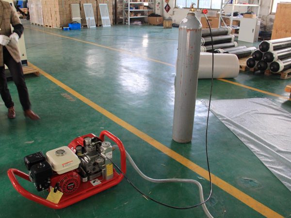 portable helium compressor in china