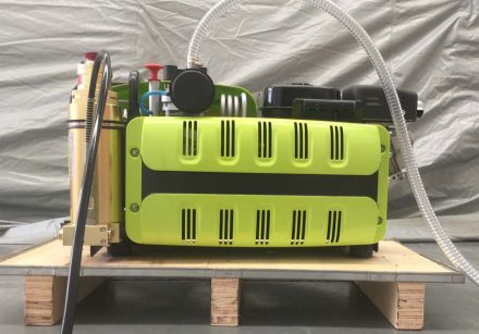 Helium Compressor AD-TN-100l/GS
