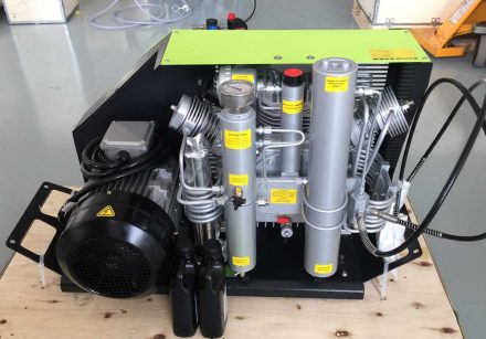 Helium Compressor AD-CN-300l/E