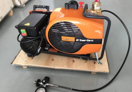 Helium Compressor AD-TN-100l/E