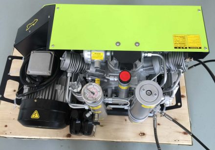 Helium Compressor AD-CN-300l/E