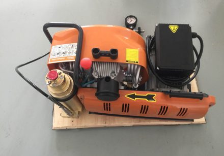 Helium Compressor AD-TN-100l/E