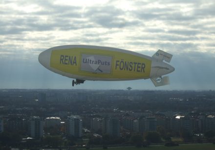 7m Rc Blimp