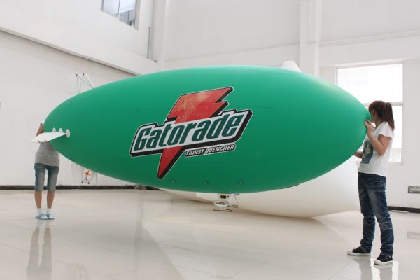 4m rc blimp