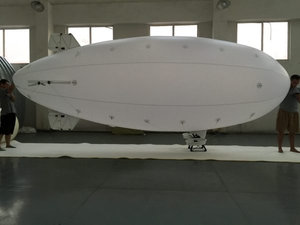 6m rc blimp