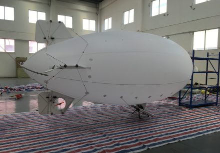 5m Rc Blimp