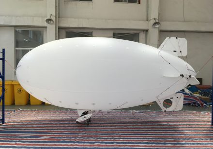 5m Rc Blimp