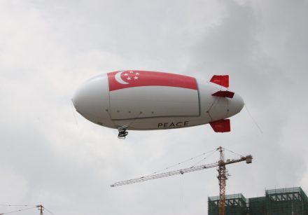 6m Rc Blimp