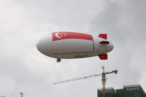 6m rc blimp